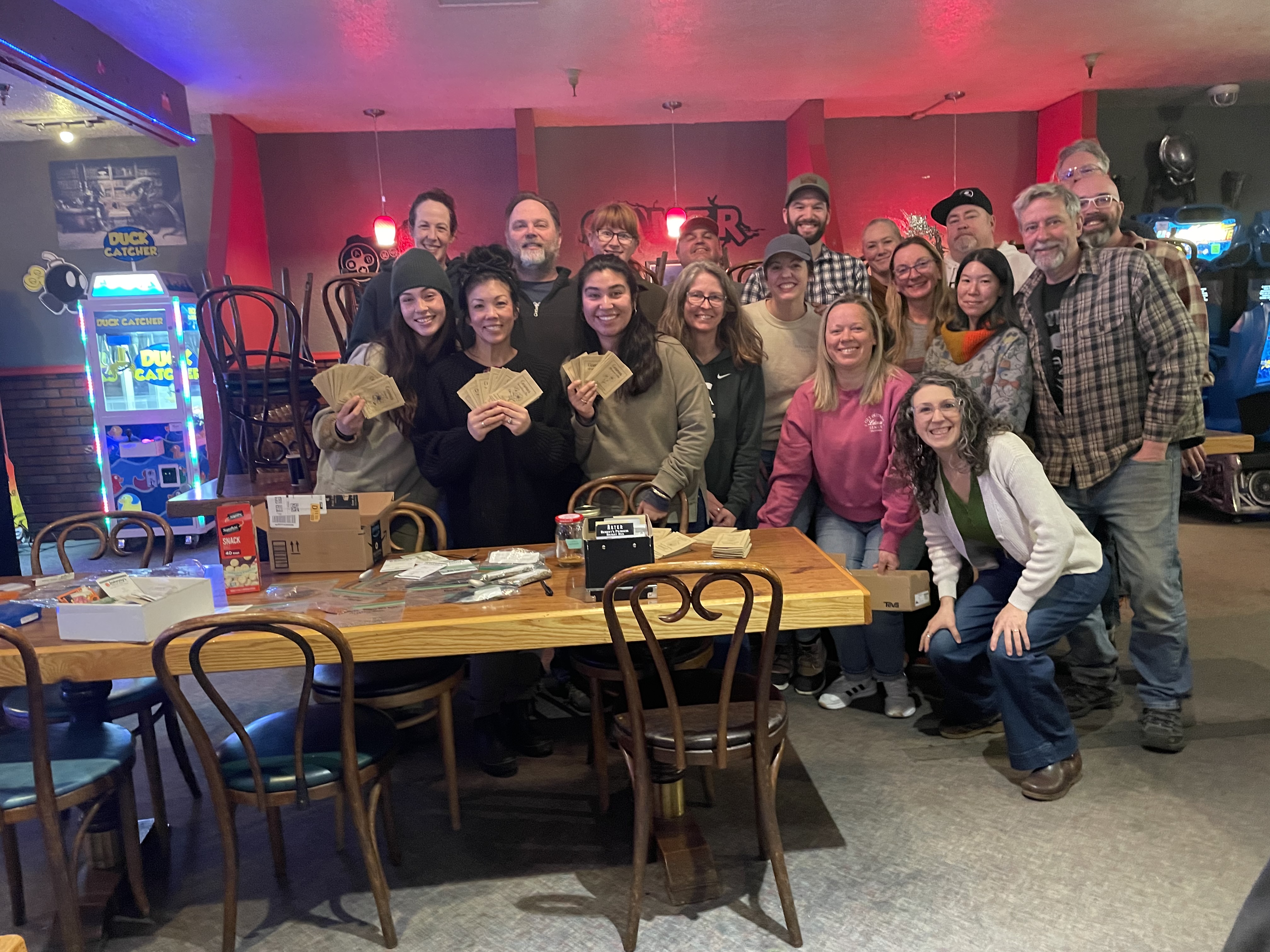 image from Evergreen Floral Alliance Seed Swap January 2025